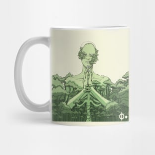 Forest spirit I Mug